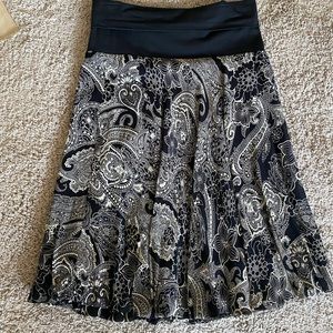 Reversible CAbi Skirt